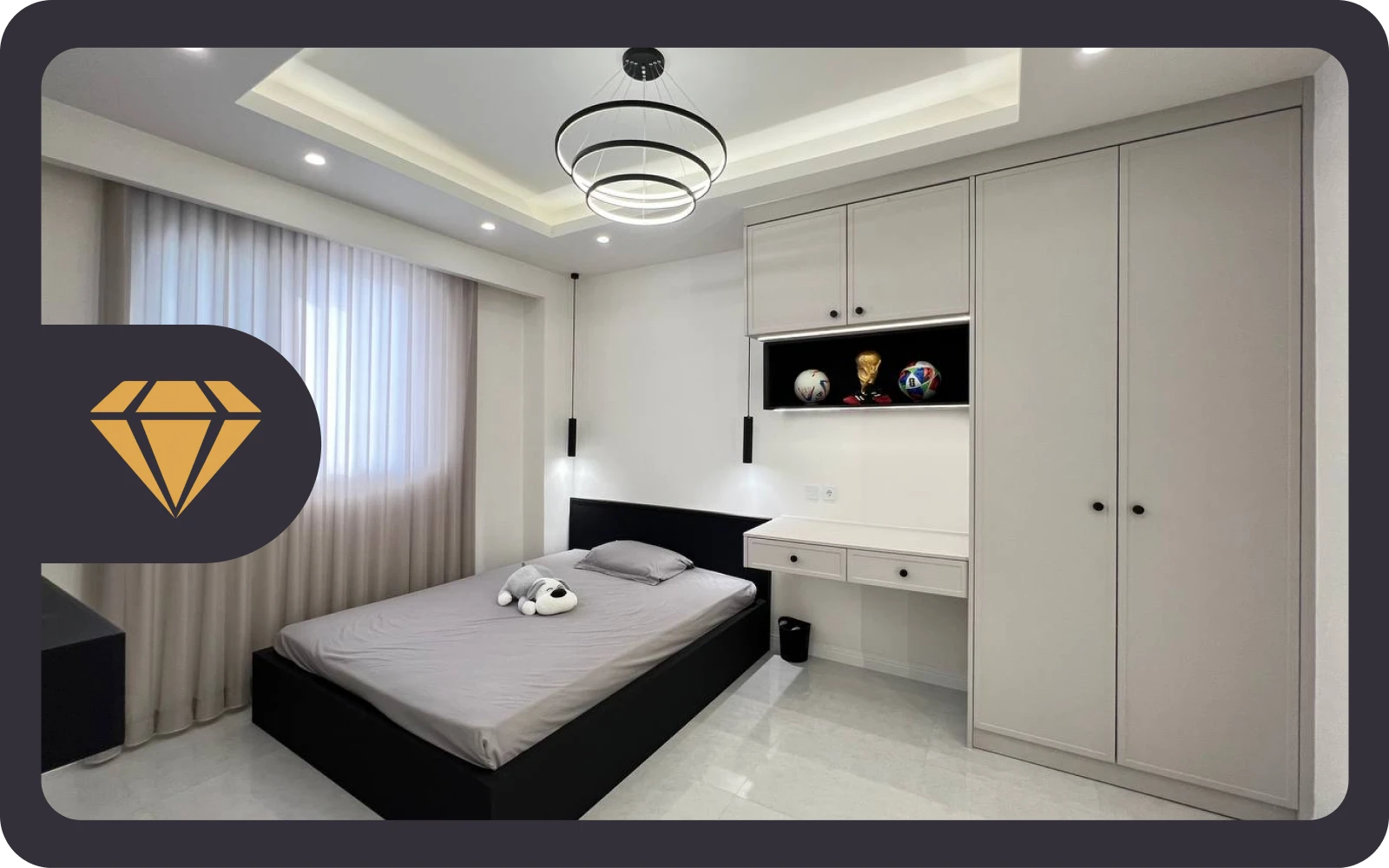 طراحی و ساخت کابینت در آمل