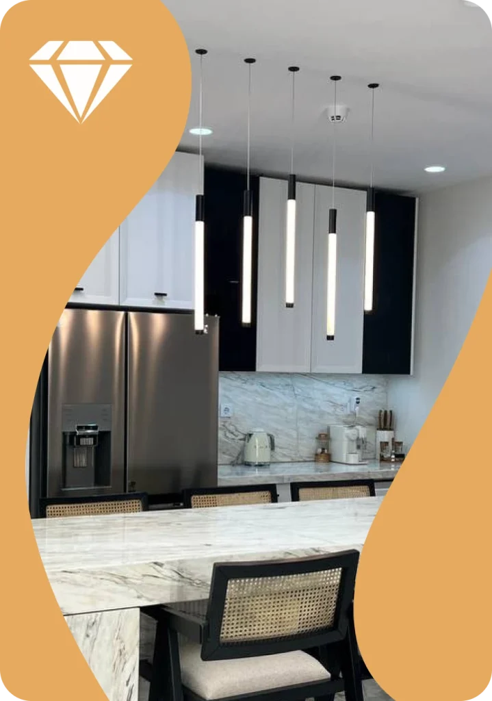 بهترین کابینت برای شمال