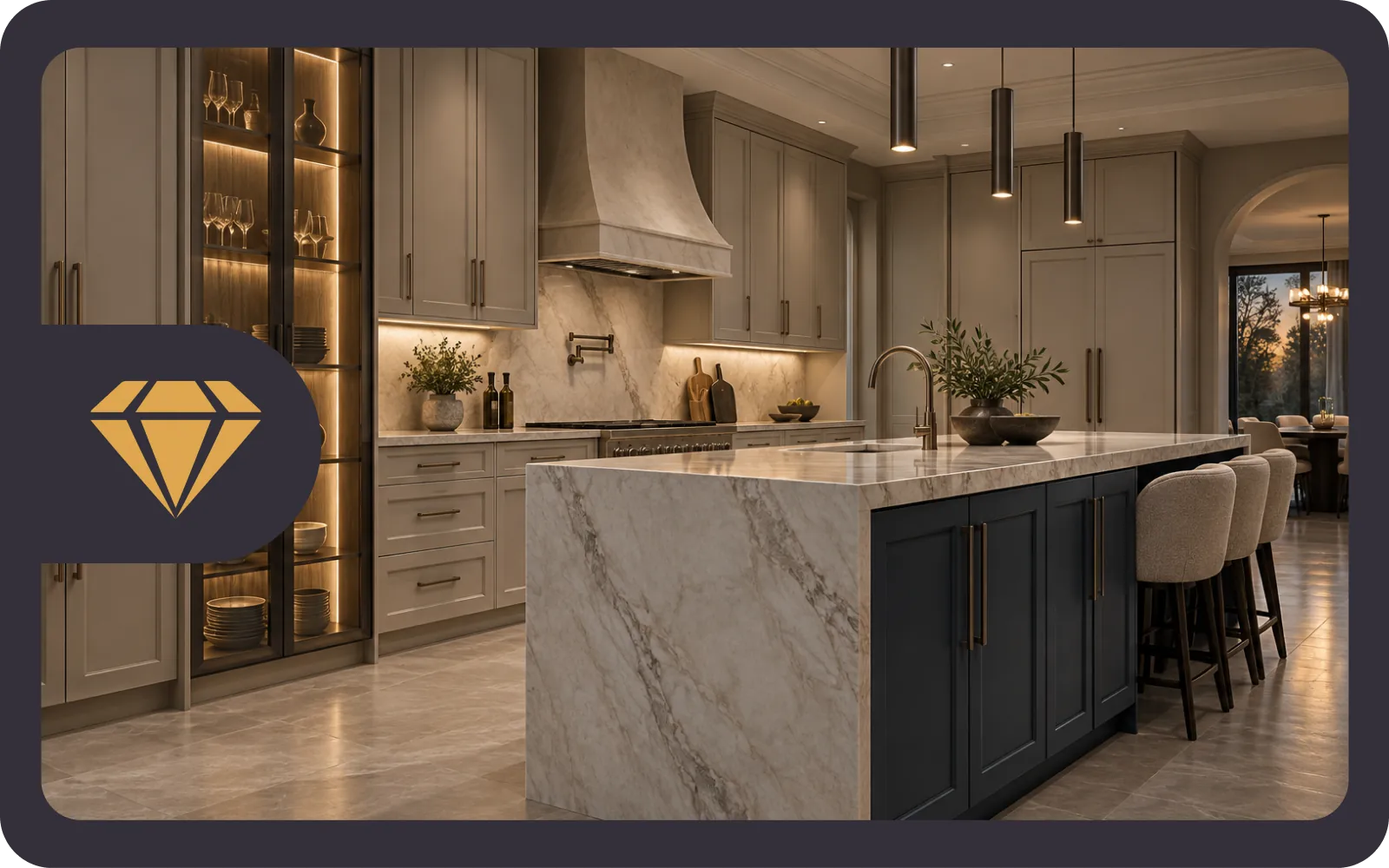 قیمت کابینت نئوکلاسیک