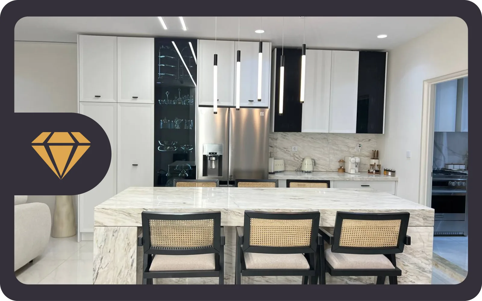 کابینت برای منازل و آشپرخانه های شمال باید چه ویژگی‌هایی داشته باشد؟