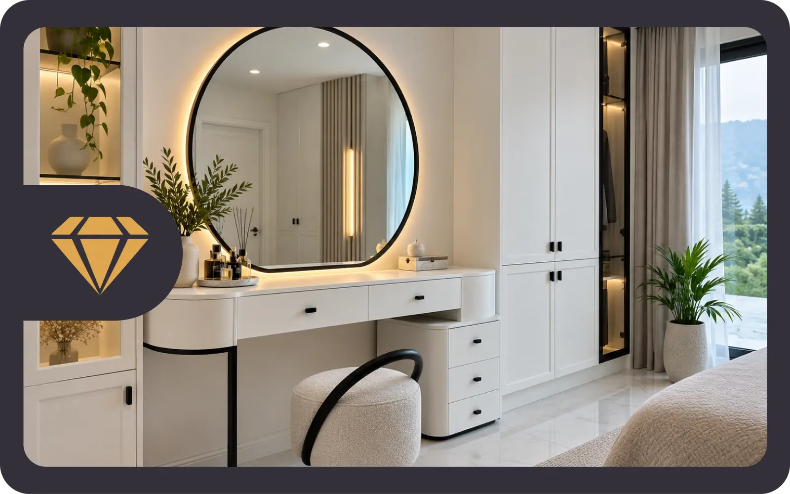 آیا کابینت فلزی برای شمال مناسب است؟